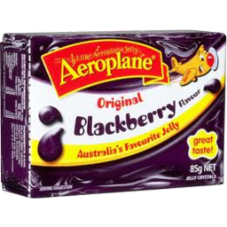 Photo of Aeroplane Jelly Blackberry 85g