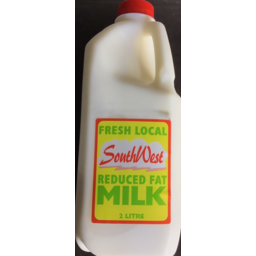 Photo of South West Milk Low Fat 2L