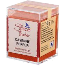 Photo of Spice Trader Cayenne Pepper