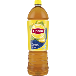 Photo of Lipton Lemon Flavoured Ice Tea 1.5l