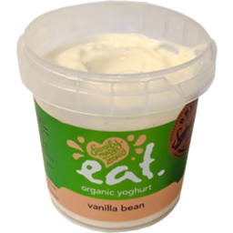 Photo of Eat Gourmet Yoghurt Vanilla Bean Organic
