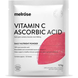 Photo of Melrose Vitamin C Ascorbic Acid