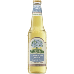 Photo of Somersby Lower Carb Cider Stubbies 