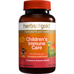 Photo of Herbs Of Gold Children's Immune Care