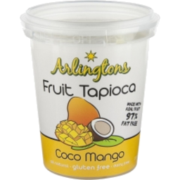 Photo of Arlingtons Tapioca Mango 220g