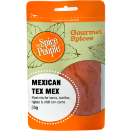 Photo of Spice People Mexican Tex Mex 50g