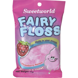 Photo of Sweetworld Fairy Floss 15g
