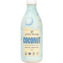 Photo of Little Island Coconut Milk Dairy Free