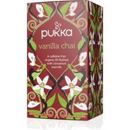 Photo of Pukka Tea - Vanilla Chai 20 bags 