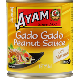 Photo of Ayam Gado Gado Peanut Sauce