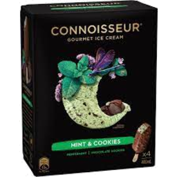 Photo of Connoisseur Mint & Cookies 4 Pack