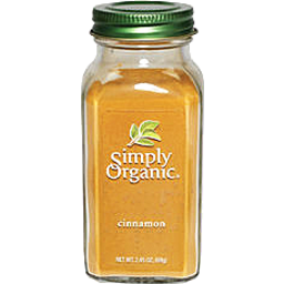 Photo of Simply Organic - Cinnamon