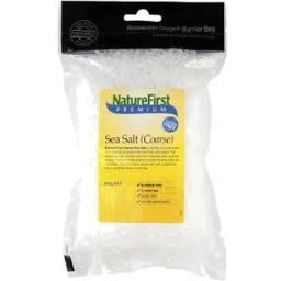 Photo of Nature's First Sea Salt Cours#