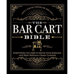 Photo of Book Bar Cart Bible