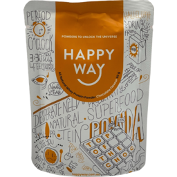 Photo of Happy Way Protein Powder Chocolate