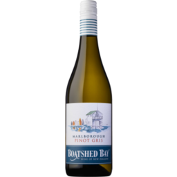 Photo of Boatshed Bay Pinot Gris