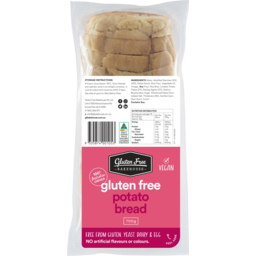 Photo of Gluten Free Bakehouse White Potato Bread 700g