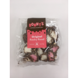 Photo of Ronny's Classic Rocky Road 250g
