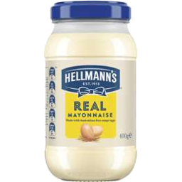 Photo of Hellmann's Real Mayonnaise