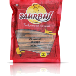 Photo of Saurbhi Cinnamon Swirl 100g