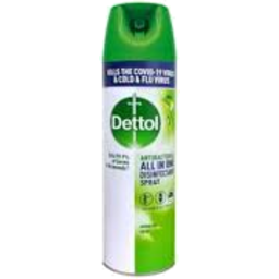 Photo of Dettol Disinfectant Spray Morning Drew
