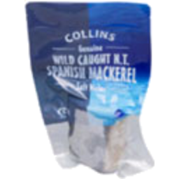 Photo of Collins Wild Mackerel Fillets 