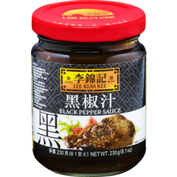 Photo of Lee Kum Kee Black Pepper Sauce
