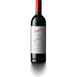 Photo of Penfolds Bin 8 Shiraz Cabernet Sauvignon 2018