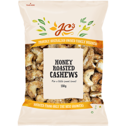 Photo of J.C.'s Honey Roasted Cashews