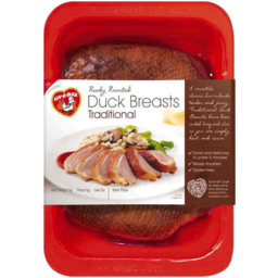 Photo of Lad Roasted Duck Breast 2pk 360gm