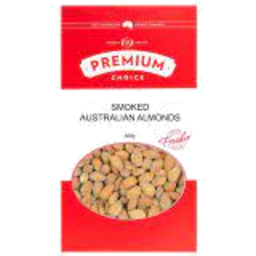 Photo of Premium Choice Smoked Australian Almonds