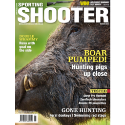 Photo of Sporting Shooter Magazine
