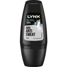 Photo of Lynx Ice Chill 48h Antiperspirant Deodorant Roll On 50ml