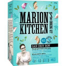Photo of Marion's Kitchen Kit San Choy Bow