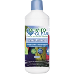 Photo of ENVIRO CLEAN:EC Fabric Conditioner 80+ Washes