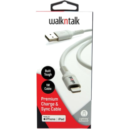 Photo of Wnt-Charge Sync Cable Light Wht