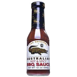 Photo of Original Australian Hot & Spicy BBQ