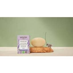 Photo of Weleda - Shower Bar Soap - Lavender -
