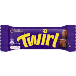 Photo of Cadbury Twirl Chocolate Bar