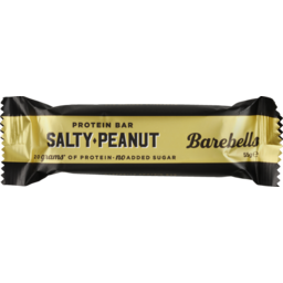 Photo of Barebells Protein Bar Salty Peanut