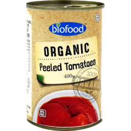 Photo of Biofood Organic Tomatoes Pld 400gm