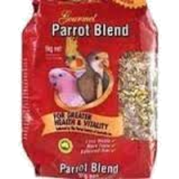 Photo of Bird Munchies Gourmet Parrot Blend 1kg