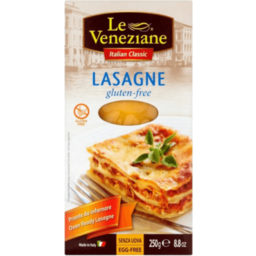 Photo of Pasta - Lasagne Gluten Free Le Veneziane