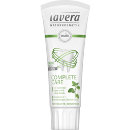 Photo of Lavera - Complete Care Toothpaste Mint