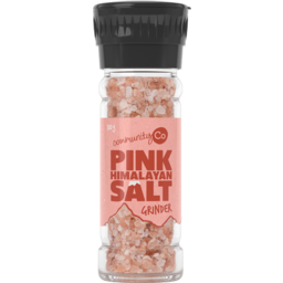 Photo of Comm Co Salt Grndr Pink 110gm