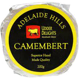 Photo of Adelaide Hills Camembert Kg