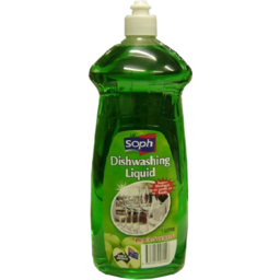 Photo of Soph Dishwashing Liquid Apple 1 Litre