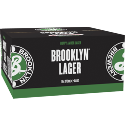 Photo of Brooklyn Lager Can