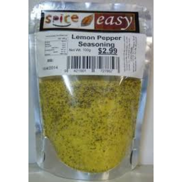 Photo of Spice n Easy Lemon Pepper Seasoning