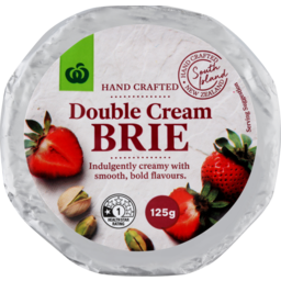 Photo of WW Double Cream Brie